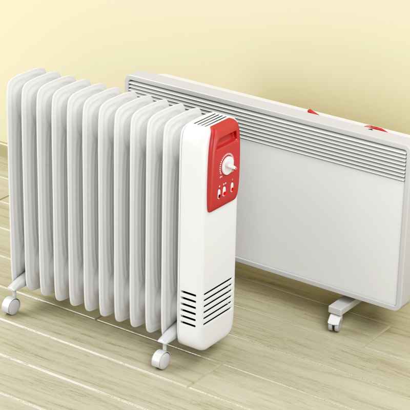 What is an Electric Oil Filled Radiator?