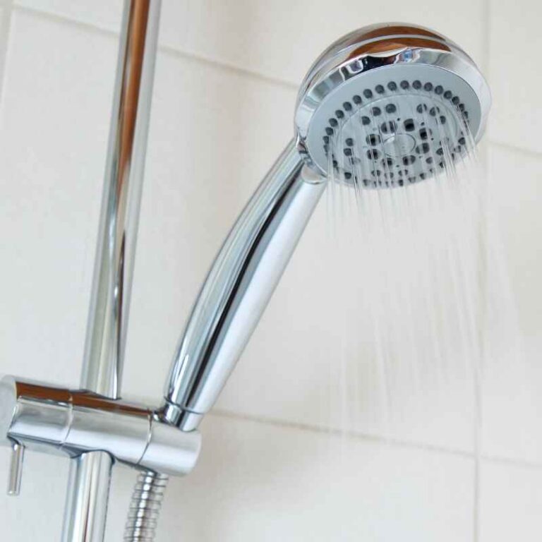 Electric Shower Low Pressure