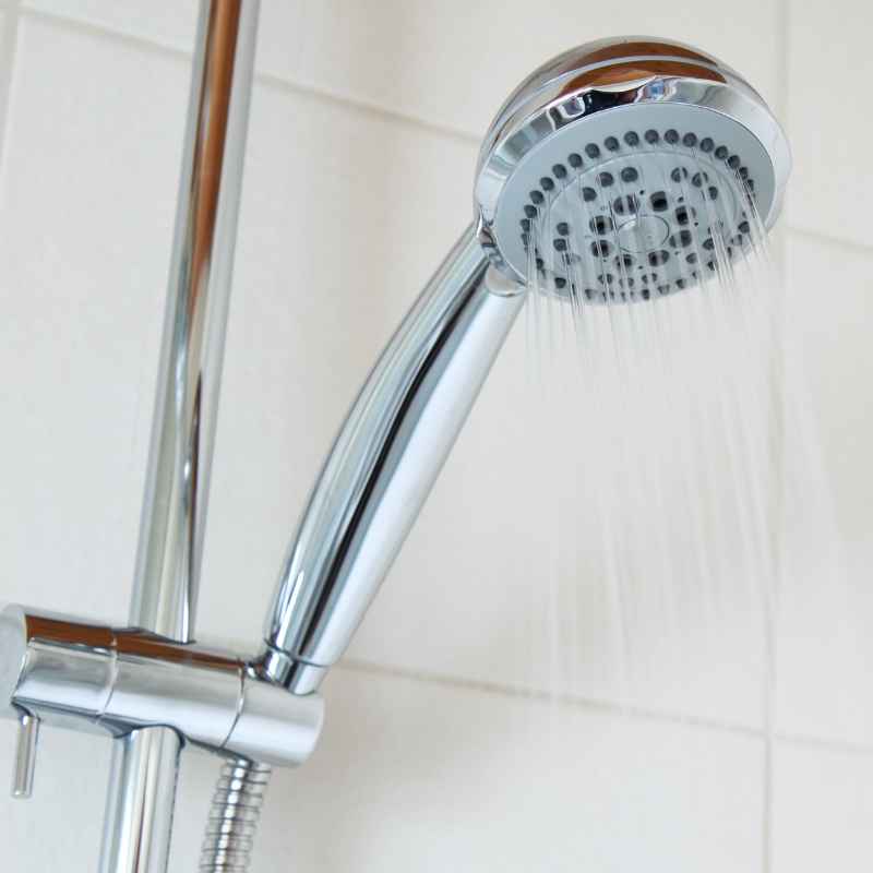 Electric Shower Low Pressure