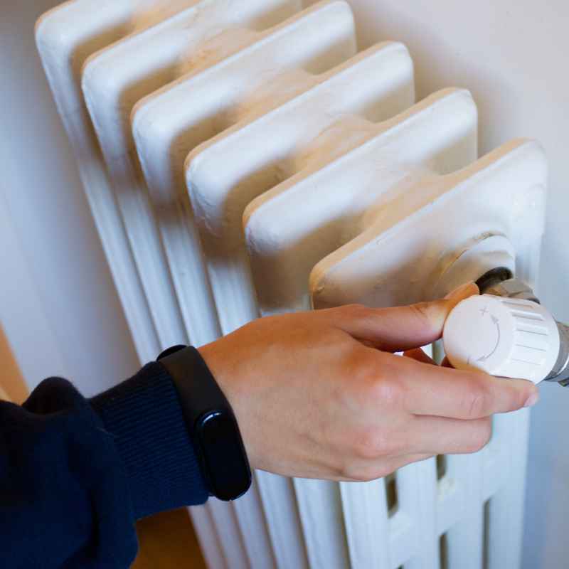 What are Fischer Storage Heaters?