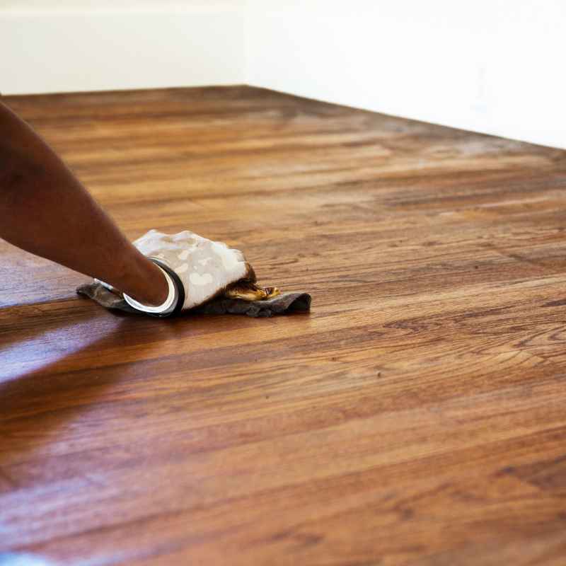 What is Wood Floor Refinishing?