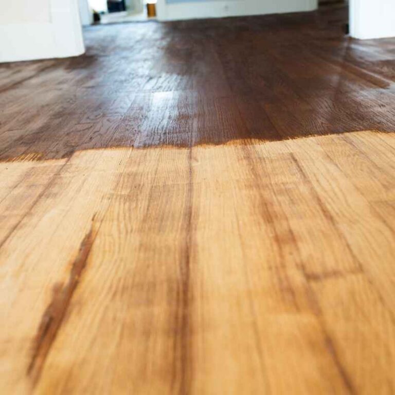 How Many Times Can You Refinish Wood Floors_