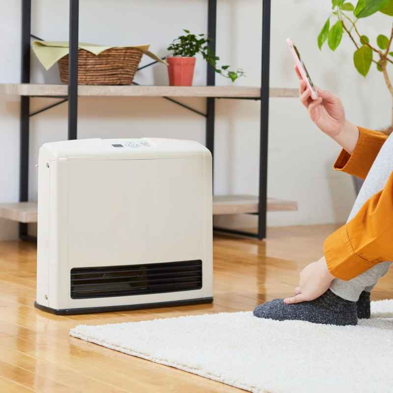 How Portable Heaters Affect Indoor Humidity