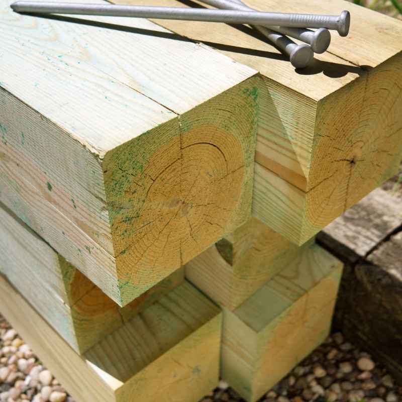 Understanding Pressure Treated Wood