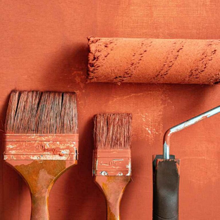How to Clean Paint Brush with Paint Thinner Easily