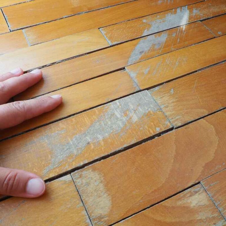 How to Fill Scratches on Hardwood Floors Easily