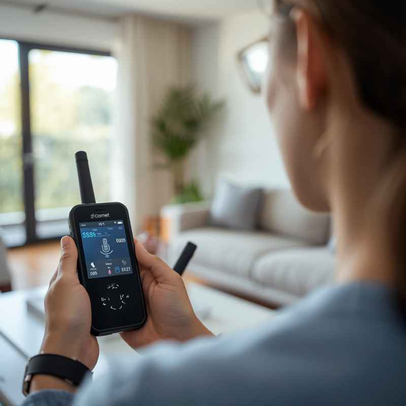 How to Scan Your Home for RF Radiation With Cornet 88