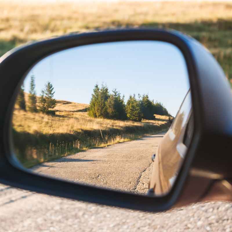 How to Turn On Mirror Heaters in a 2019 Jeep Wrangler