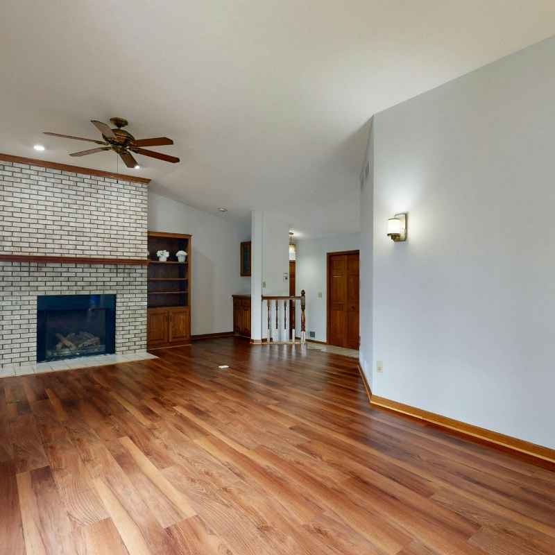 Laminate Floor Lifting