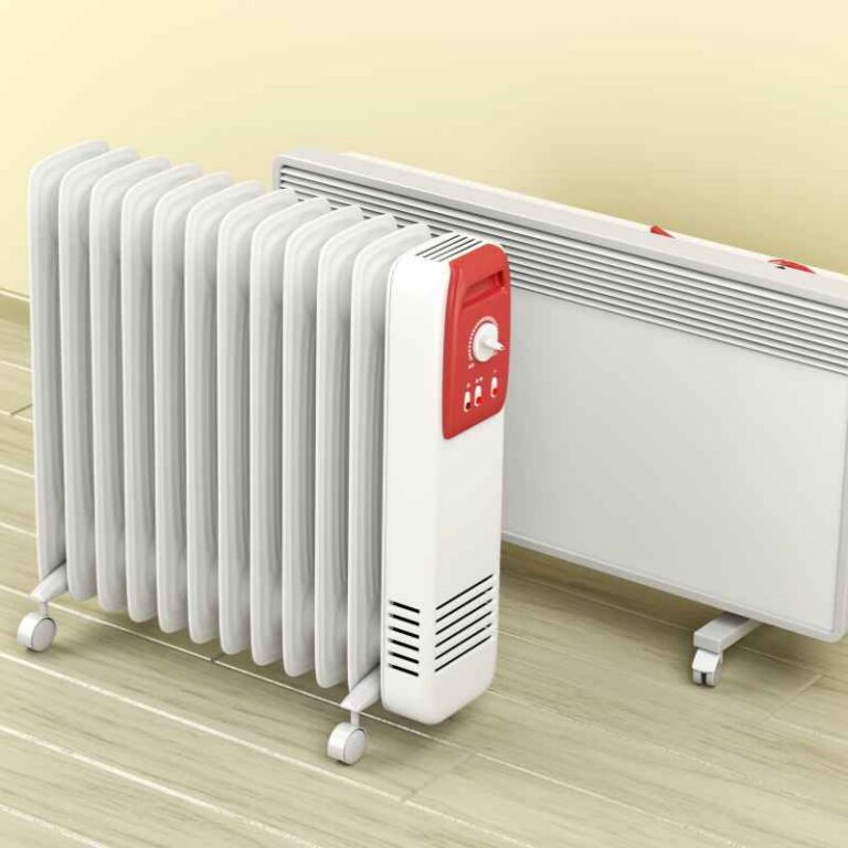Radiant Heaters vs. Convection Heaters for Apartments