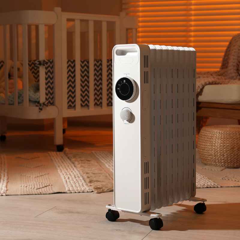 What Are the Different Types of Room Heaters?