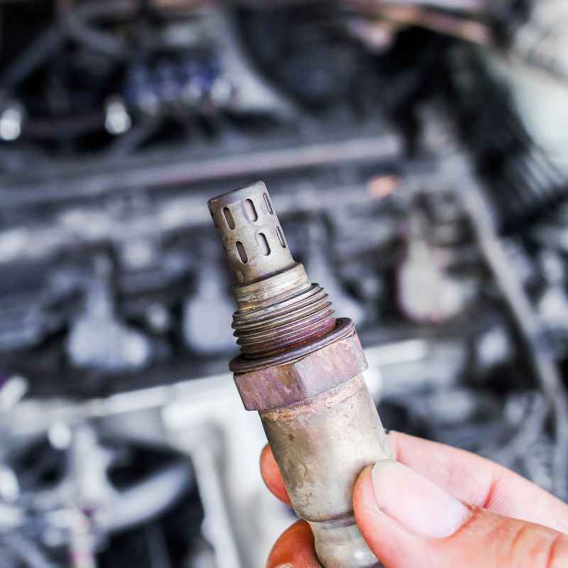 Statistics on O2 Sensor Failures and Emissions