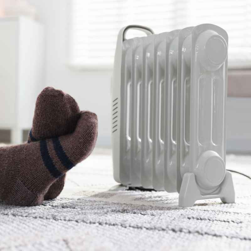 What Are the Different Types of Portable Heaters?