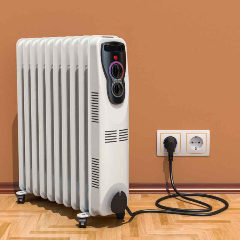 What Size Oil Filled Radiator Do I Need Calculator