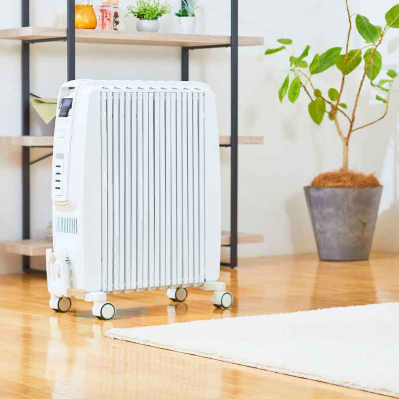 Alternatives to Combustion Heating for Enhanced Safety