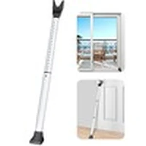 AceMining adjustable door security bar
