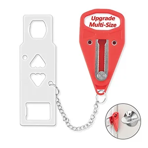 AceMining portable door lock travel security