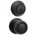 Amazon Basics Exterior Door Knob with Deadbolt