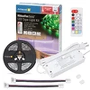 Armacost Lighting RibbonFlex Home 24V RGB plus W hardwire LED strip light kit