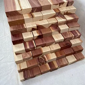 16 inch aromatic cedar wood boards for crafts
