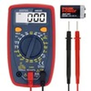 AstroAI digital multimeter tester with voltmeter