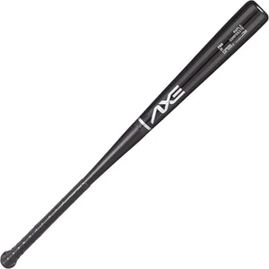 Axe Pro maple composite wood baseball bat black