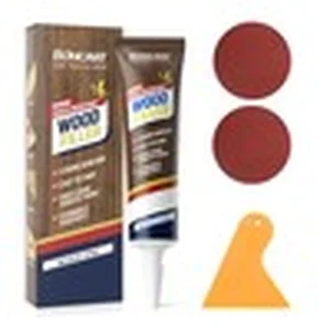 Boncart paintable wood filler putty tub