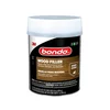 3M Bondo wood filler for small cracks and gouges on a front door