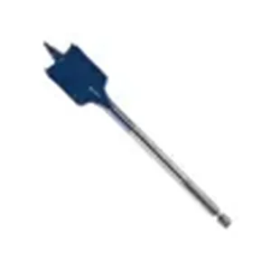 Bosch 1 inch spade bit for drilling deadbolt latch holes