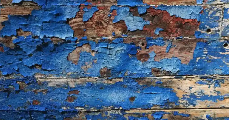 Bubbles Behind Wall Paint