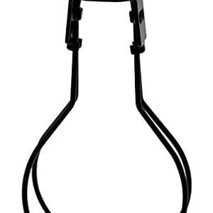 Creative Hobbies lamp shade light bulb clip adapter