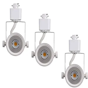 Cloudy Bay dimmable LED track light head adjustable