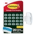 Command Outdoor Light Clips