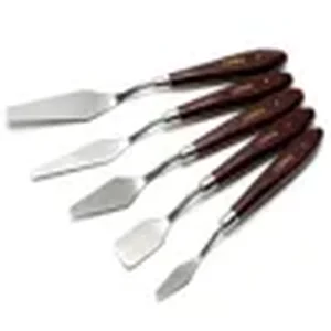 CONDA stainless steel palette knife for oil painting