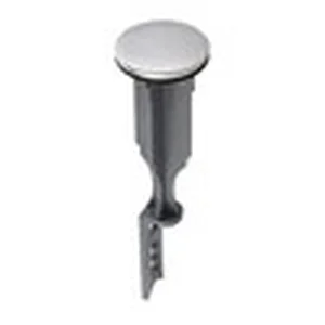 Danco brushed nickel bathroom sink pop-up stopper
