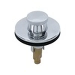 Danco lift and turn chrome bathtub drain stopper