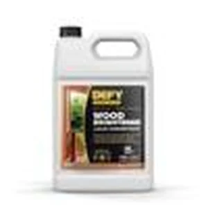 DEFY wood brightener for restoring exterior cedar and cypress wood