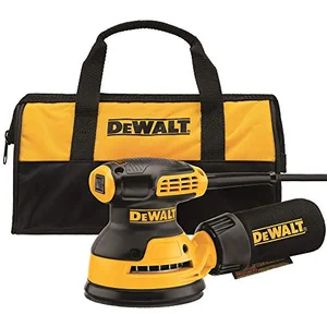 DEWALT 5-inch orbital sander