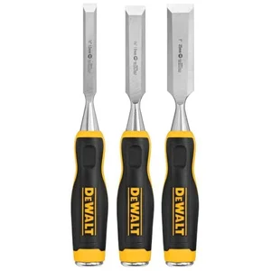 Dewalt Pro wood chisel set 3 piece