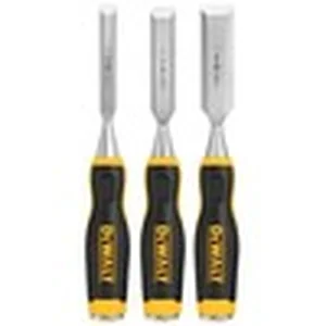 Dewalt Pro wood chisel set 3 piece