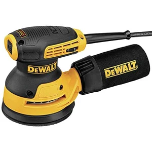 DEWALT random orbit sander 5 inch variable speed