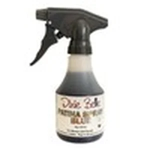 Dixie Belle blue patina spray bottle