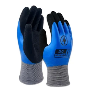DongChu insulated electrician gloves 1000V