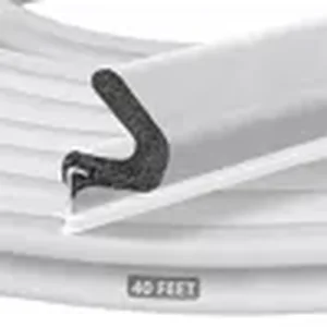 40 foot kerf weatherstripping seal strip for exterior door frame