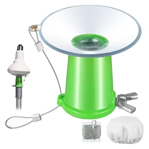 Enhon light bulb changer for recessed lights high ceilings