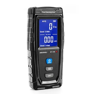 ERICKHILL handheld EMF meter electric magnetic field detector