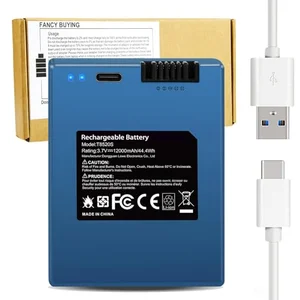 12000mAh rechargeable replacement battery for eufy smart lock S220 S230 S330 E330