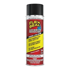 Flex Seal heavy duty multi surface adhesive remover spray