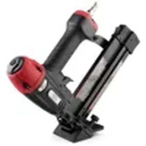 Pneumatic flooring nailer and stapler for hardwood installation