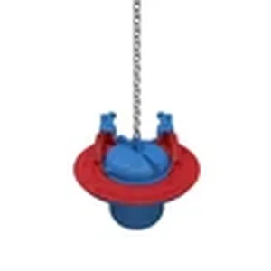 Fluidmaster toilet flapper fitting 2 inch or 3 inch valves